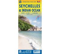 Carte de voyage - Seychelles et Océan Indien | ITM
