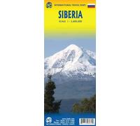Carte de voyage - Sibérie | ITM