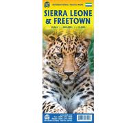 Carte de voyage - Sierra Leone & Freetown | ITM