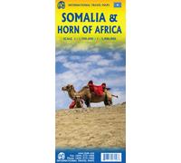 Carte de voyage - Somalie & Corne de l'Afrique | ITM