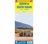 Carte de voyage - Soudan & Sud Soudan | ITM