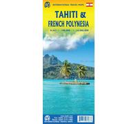 Carte de voyage - Tahiti & Polynésie Française | ITM