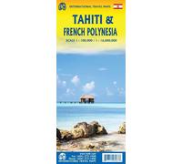 Carte de voyage - Tahiti & Polynésie Française | ITM