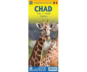 Carte de voyage - Tchad | ITM