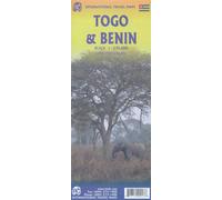 Carte de voyage - Togo & Benin | ITM