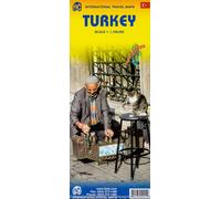 Carte de voyage - Turquie | ITM
