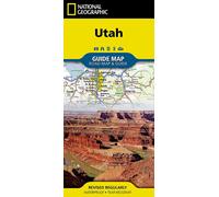 Carte de voyage - Utah | National Geographic
