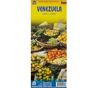 Carte de voyage - Venezuela | ITM
