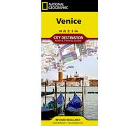Carte de voyage - Venise (Italie) | National Geographic