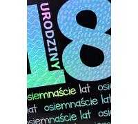 Carte de vœux anniversaire 18 TS18