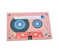 Carte de vœux avec enregistreur de message pour anniversaire de mariage, anniversaire, carte son d'amour, cadeau