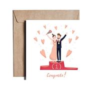 Carte de vœux Dream Team par PIESKOT - Design en Pologne