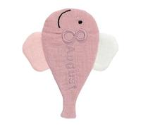 Carte de vœux en coton pour bébé - Jolis accessoires pour photographie de nouveau-nés pour la première année