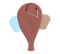 Carte de vœux en coton pour bébé - Jolis accessoires pour photographie de nouveau-nés pour la première année