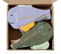 Carte de vœux en coton pour bébé - Jolis accessoires pour photographie de nouveau-nés pour la première année