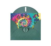 Carte de vœux en papier nacré avec imprimé ours dansant pour anniversaire, Thanksgiving, Noël, Nouvel An