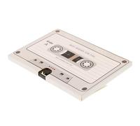 Carte de Vœux Enregistrable Cassette Rétro 30 Secondes Ambiance Halloween