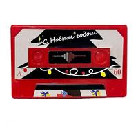 Carte de vœux enregistrable vocale, enregistreur de messages, carte parlante, cadeau pour grands-parents, fête des mères, fête des pères, anniversaire