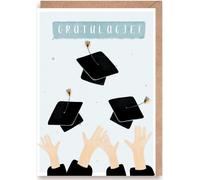 Carte de vœux Félicitations pour vos études