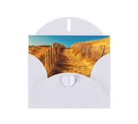 Carte de vœux militaire avec enveloppe, carte d'anniversaire, carte de Noël, carte d'invitation, 3 couleurs