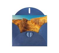 Carte de vœux militaire avec enveloppe, carte d'anniversaire, carte de Noël, carte d'invitation, 3 couleurs