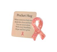 Carte de vœux - Mini carte de vœux 10 × 10 cm, carte carrée avec message | Belle carte de vœux à collectionner légère pour anniversaires, mariages, remerciements, penser à