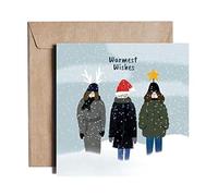 Carte de vœux Star Singers - PIESKOT - Design en Pologne