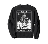 CARTE DEATH TAROT Sweatshirt