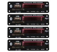 Carte décodeur Audio Bluetooth 5.0, Module Audio, USB, Aux SD, Fm, sans perte, Dc 5V/12V