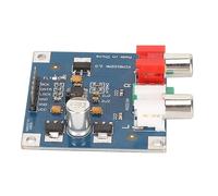 Carte Décodeur DAC I2S 32bit 384K Module avec 3.5mm | haute résolution, qualité sonore supérieure, sortie amplificateur casque, projet HiFi DIY, lecteur de musique stéréo.