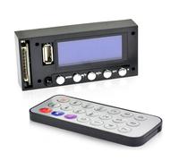 Carte Décodeur, Module Audio Mp3 Wma, Compatible Bluetooth, Usb, Fm, Tf, Pour Autoradio, New-Mp3