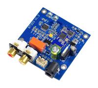Carte Décodeur Sans Fil Bluetooth 5.0, Pcm5102, Prise En Charge Dac, Amplificateur De Puissance De Décodage A2dp Avrcp Hfp Aac I2s