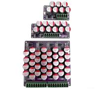 Carte d'égalisation de batterie efficace compatible avec plusieurs modèles au lithium (4S/6S/17S) (17S)