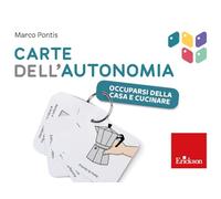 Carte dell'autonomia. Occuparsi della casa e cucinare. Con risorse online