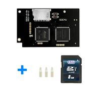 Carte D'émulation De Lecteur Optique Gdemu 5 20 V5.20.5,Kit De Montage De Carte À Distance Pour Console Dc Pour Sega Dreamcast Gdemu Gdu Dc Va1 - Type V5.15b Sd Card