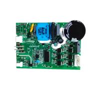 Carte d'entraînement de compresseur à fréquence variable for réfrigérateur, compatible avec Embraco, VCC3 1156 0193525048, pièces de réfrigérateur/congélateur 115 V