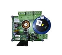 Carte d'entraînement de Module d'alimentation de climatisation centrale BRD02102, Compatible avec Trane, élément électronique X13650737070/X13110756-02/CH530