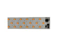 Carte d'entraînement du contrôleur d'éclairage avec 36 circuits imprimés en torche à LED PC Circuit circuit à bougies solaires pour les lumières de bougies simulées solaires