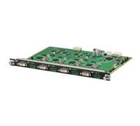 Carte d'entrée DVI D à 4 ports, ATEN VM7604, compatible avec ATEN VM1600 G
