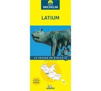 Michelin – Carte LOCAL Lazio