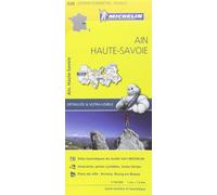 Carte départementale n° 328 - Ain & Haute-Savoie | Michelin