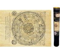 Carte des alchimistes en 1696 58 cm x 40 cm - - Collectif - Antica - Atlas / carte