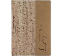 Carte des boissons de la gamme Design A4 2 double inserts inclus (présente 8 pages A4) Securit G