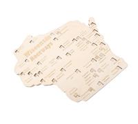 Carte des Routes D'État du Wisconsin avec des Routes et des Villes Détaillées, un Tableau de Piste Wisconsin en Bois fabriqué à la Main en Bois de Hêtre pour la Décoration