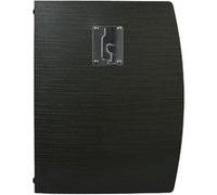 Carte des vins A4 noir Rio Securit 350 x 250 x 10 mm G