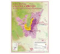 Carte des vins Aloxe-Corton