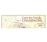 Carte Des Vins De Champagne