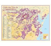 CARTE DES VINS DE CORBIERES