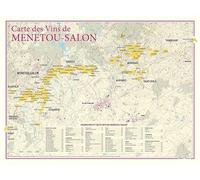 CARTE DES VINS DE MENETOU-SALON