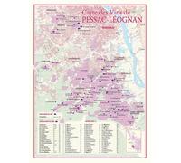 Carte des vins de Pessac-Léognan | Benoit France